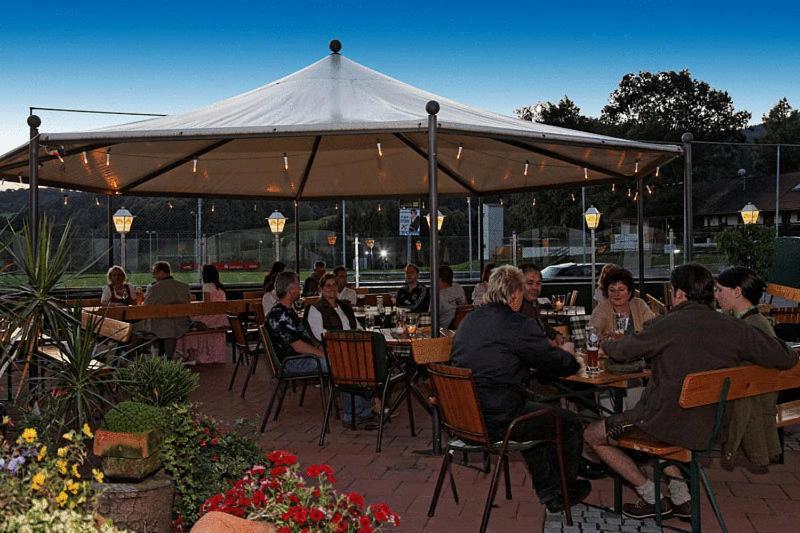 Hotel Winterl Bernried Bagian luar foto